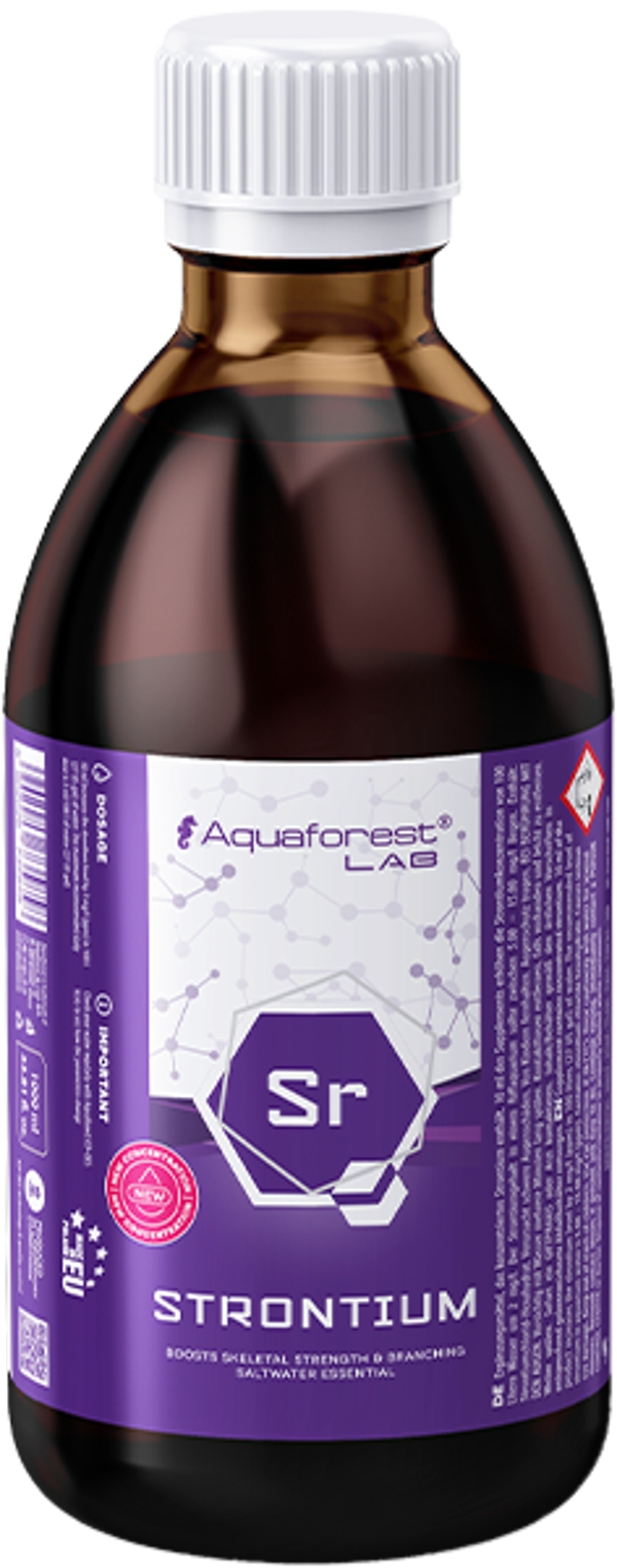 Aquaforest Lab Strontium (Sr) 1000ml