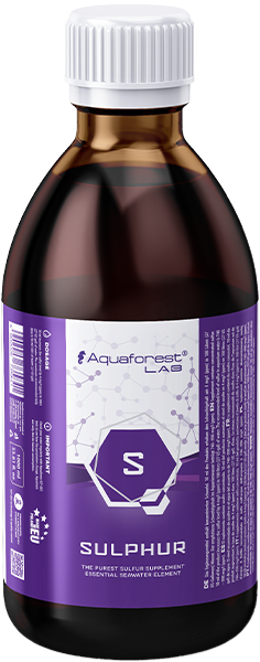 Aquaforest Lab Sulphur (S) 1000ml