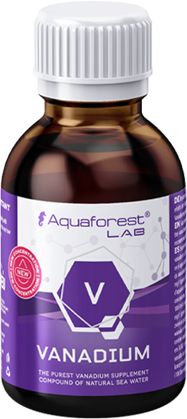 Aquaforest Lab Vanadium (V) 200ml
