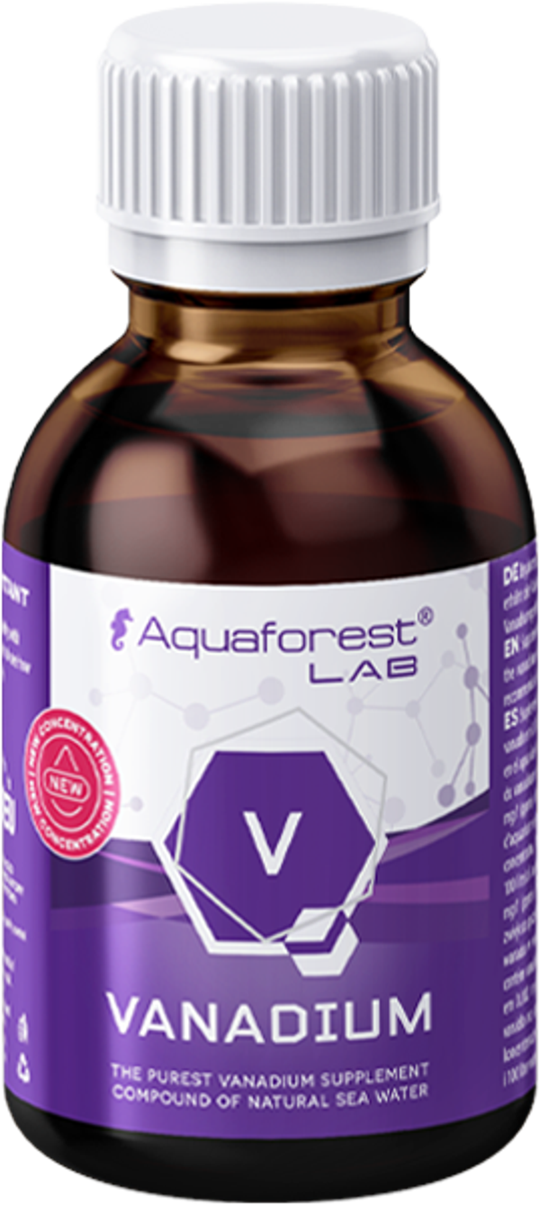 Aquaforest Lab Vanadium (V) 200ml