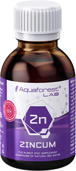 Aquaforest Lab Zincum (Zn) 200ml