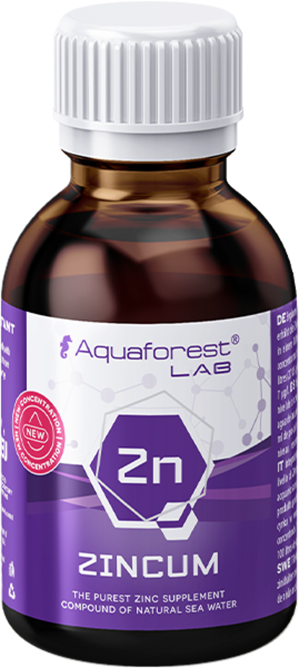 Aquaforest Lab Zincum (Zn) 200ml