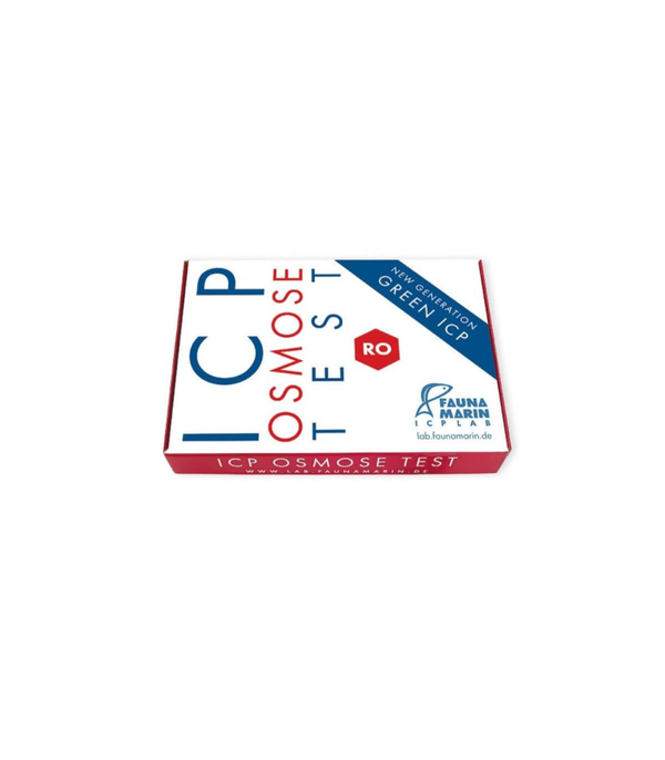 Fauna Marin ICP Osmosis Test