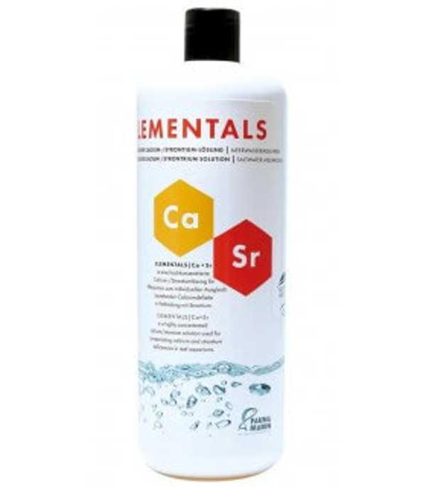 Fauna Marin Elementals Ca/Sr 1000ml