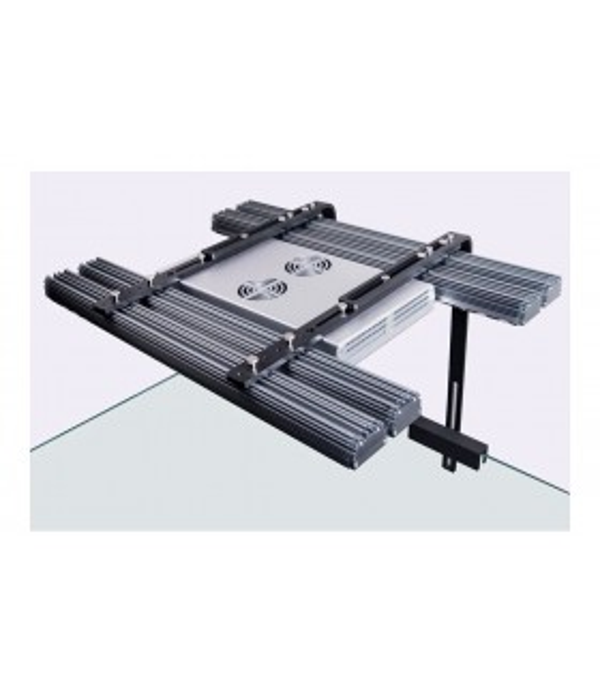 Orphek Mounting Arm + Fixing Bracket + Extension Kit 3-1