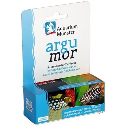 ARGUMOR 20 ML