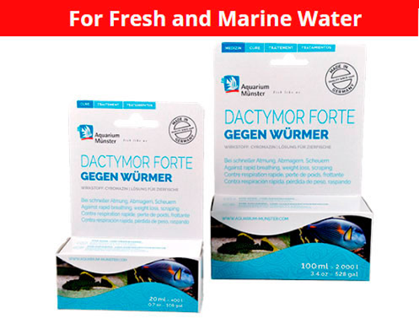 DACTYMOR FORTE 100 ML