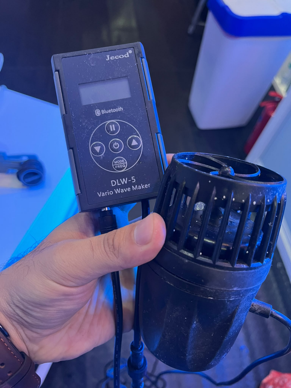 Jecod DMP-5 Smart Wavemaker – Pre-Owned