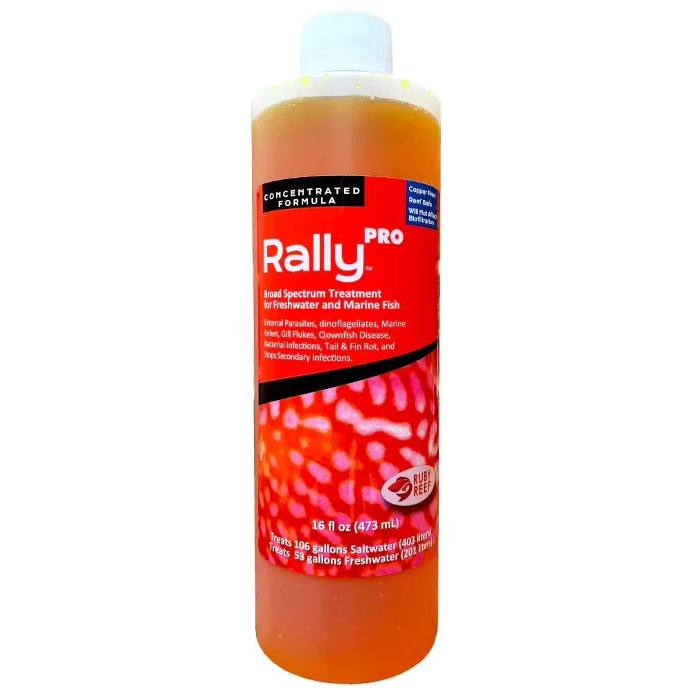 Ruby Reef Rally PRO – 500ml, 1000ml, 2000ml