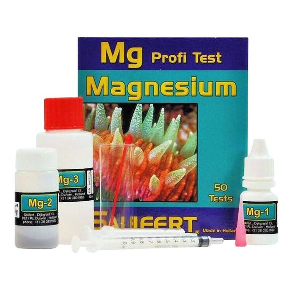 Salifert Magnesium Test Kit (Mg)