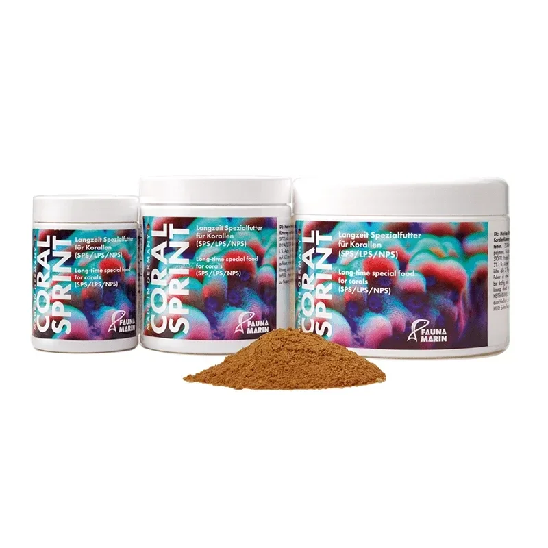 Fauna Marin (FM) Coral Sprint – 70g, 175g & 350g
