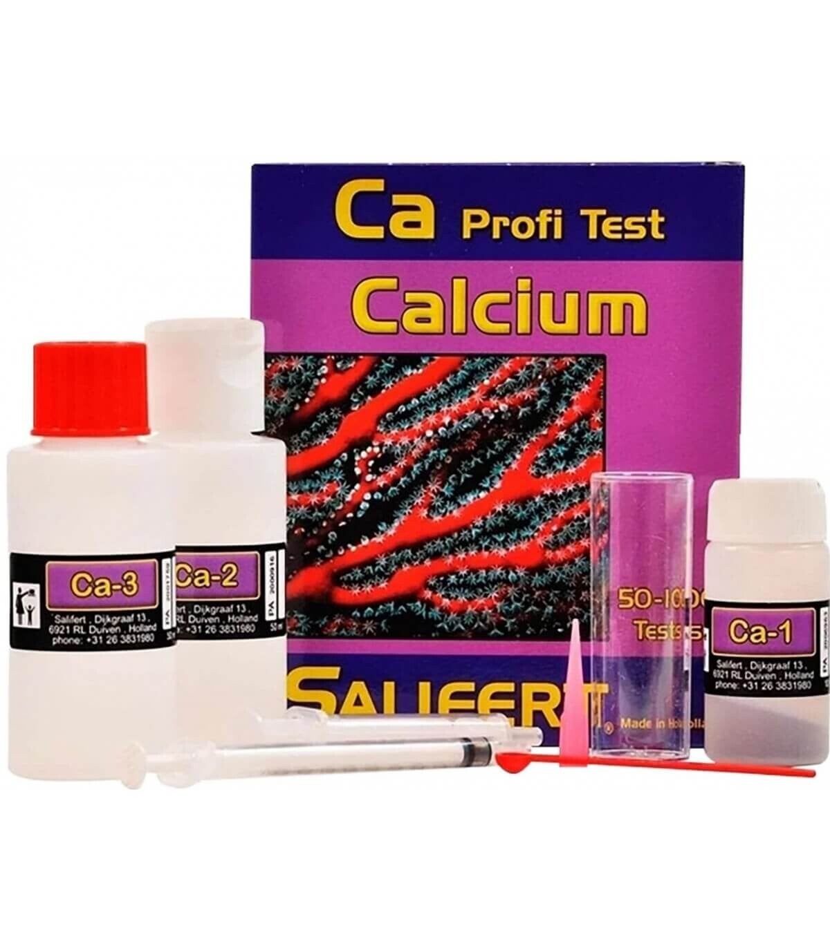 Salifert Calcium Test Kit (Ca)