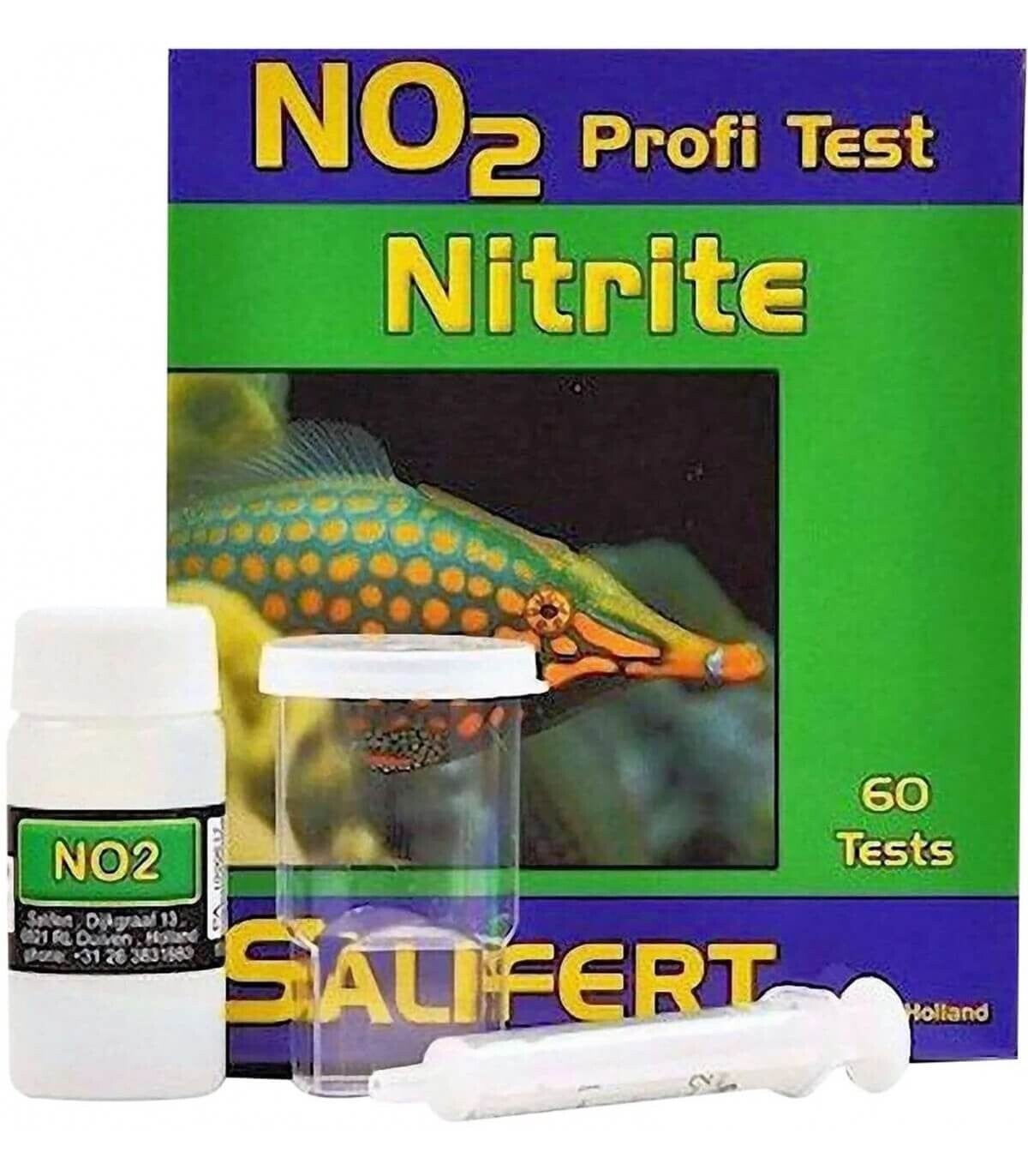 Salifert Nitrite Test Kit (NO₂)