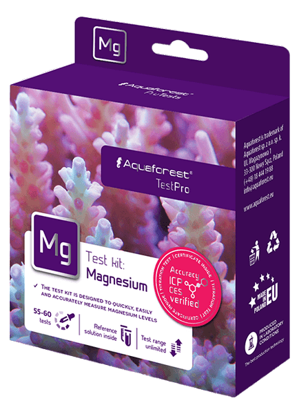 Aquaforest TestPro Magnesium