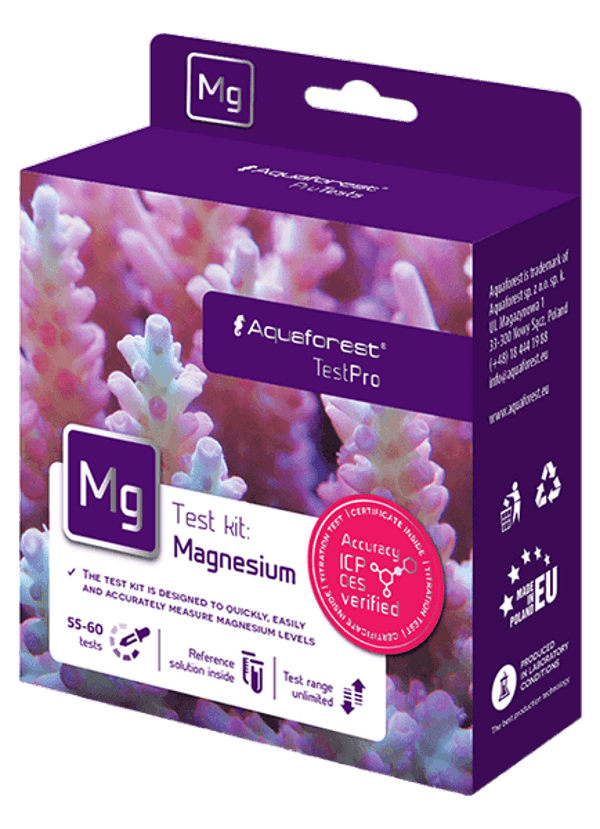 Aquaforest TestPro Magnesium