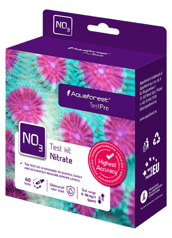 Aquaforest TestPro Nitrate (NO₃)