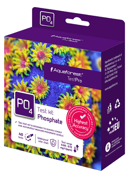Aquaforest TestPro Phosphate (PO₄)