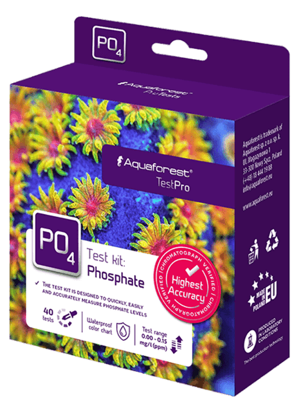 Aquaforest TestPro Phosphate (PO₄)