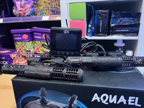 Maxspect Gyre XF330 Cloud Edition – Double Pump Package – Used