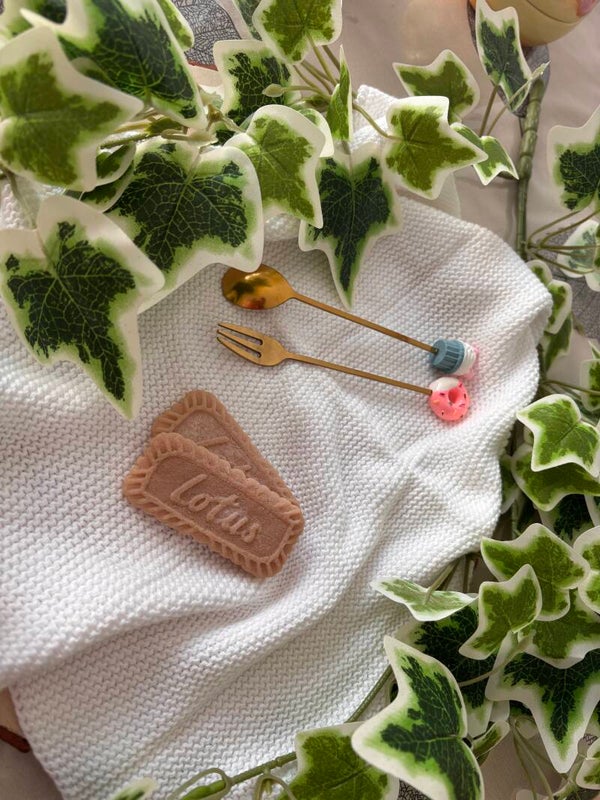 Fondant Spéculoos (Lot de 2)