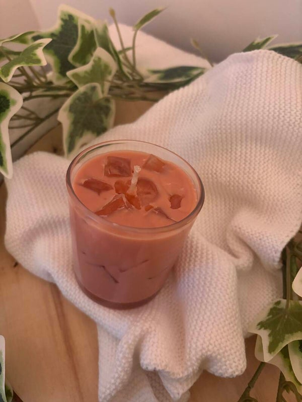 Ice tea pêche