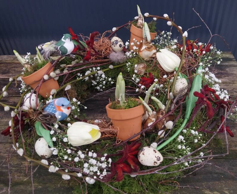 Linda's Bloemdecoratie