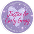 Justice for Carly Gregg