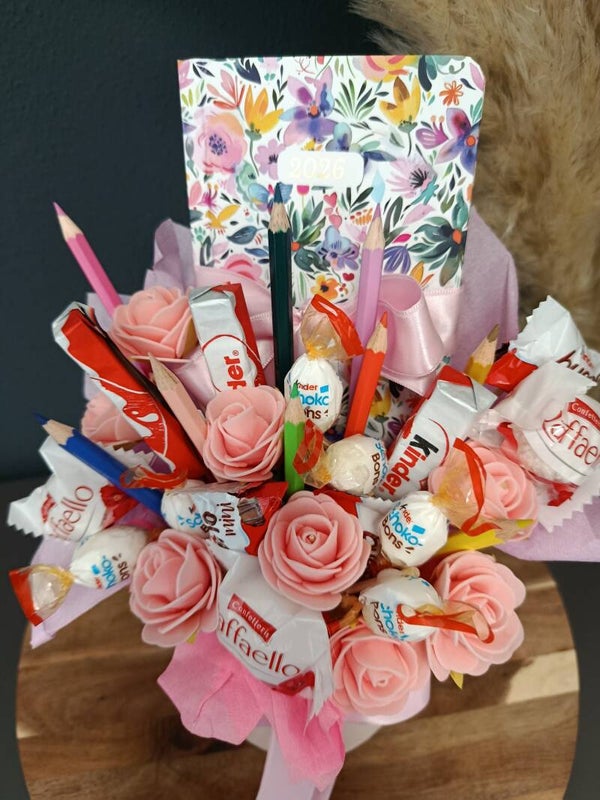 Mädchen-Glück" Geschenkbox