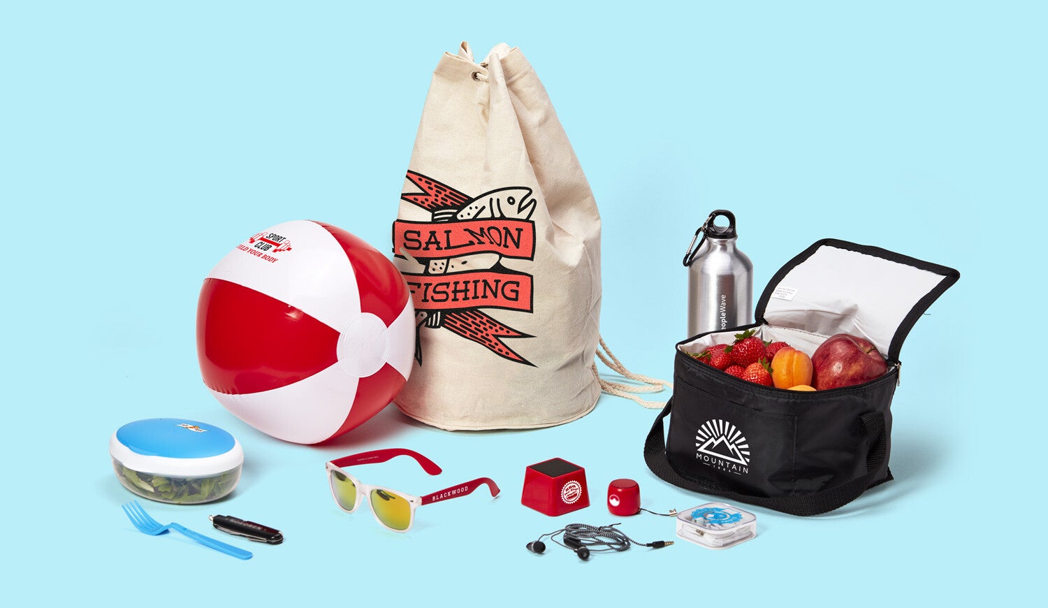 Realizzazione e stampa di gadget personalizzati ad Aprilia