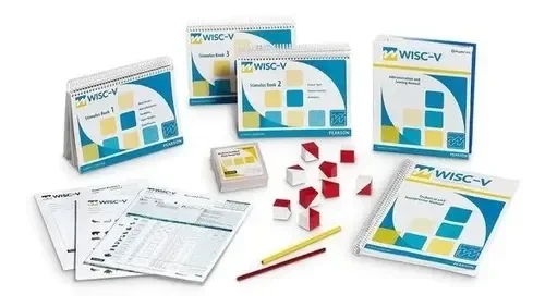 WISC V. Versión Mexicana