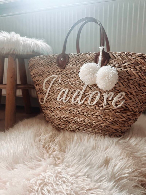 J’ADORE beach bag