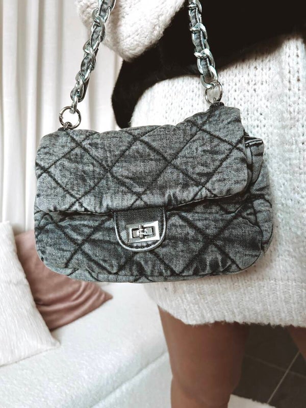 Darkgrey small bag