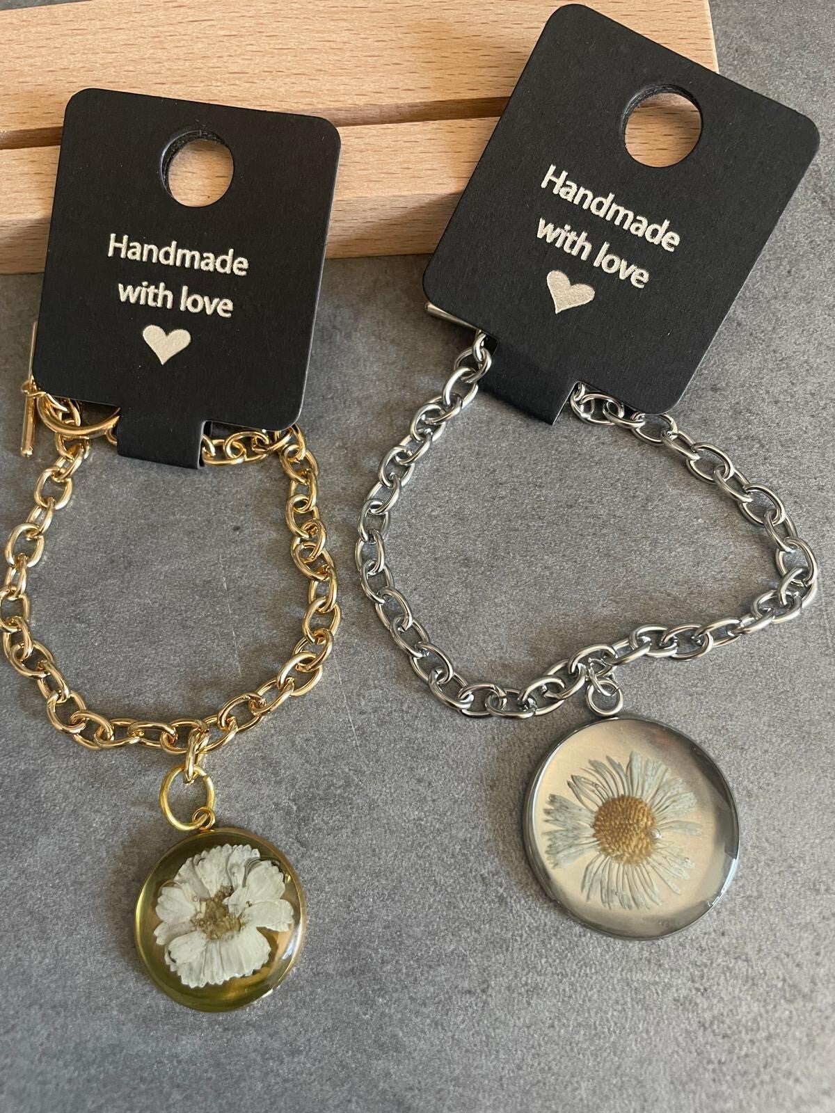 Pulseras de acero