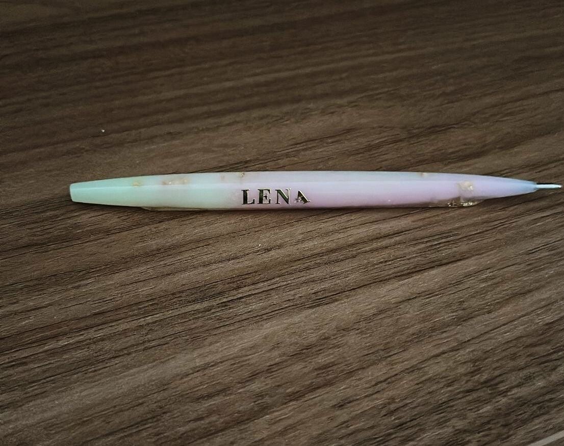 Bolígrafo personalizado