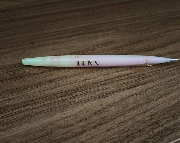 Bolígrafo personalizado