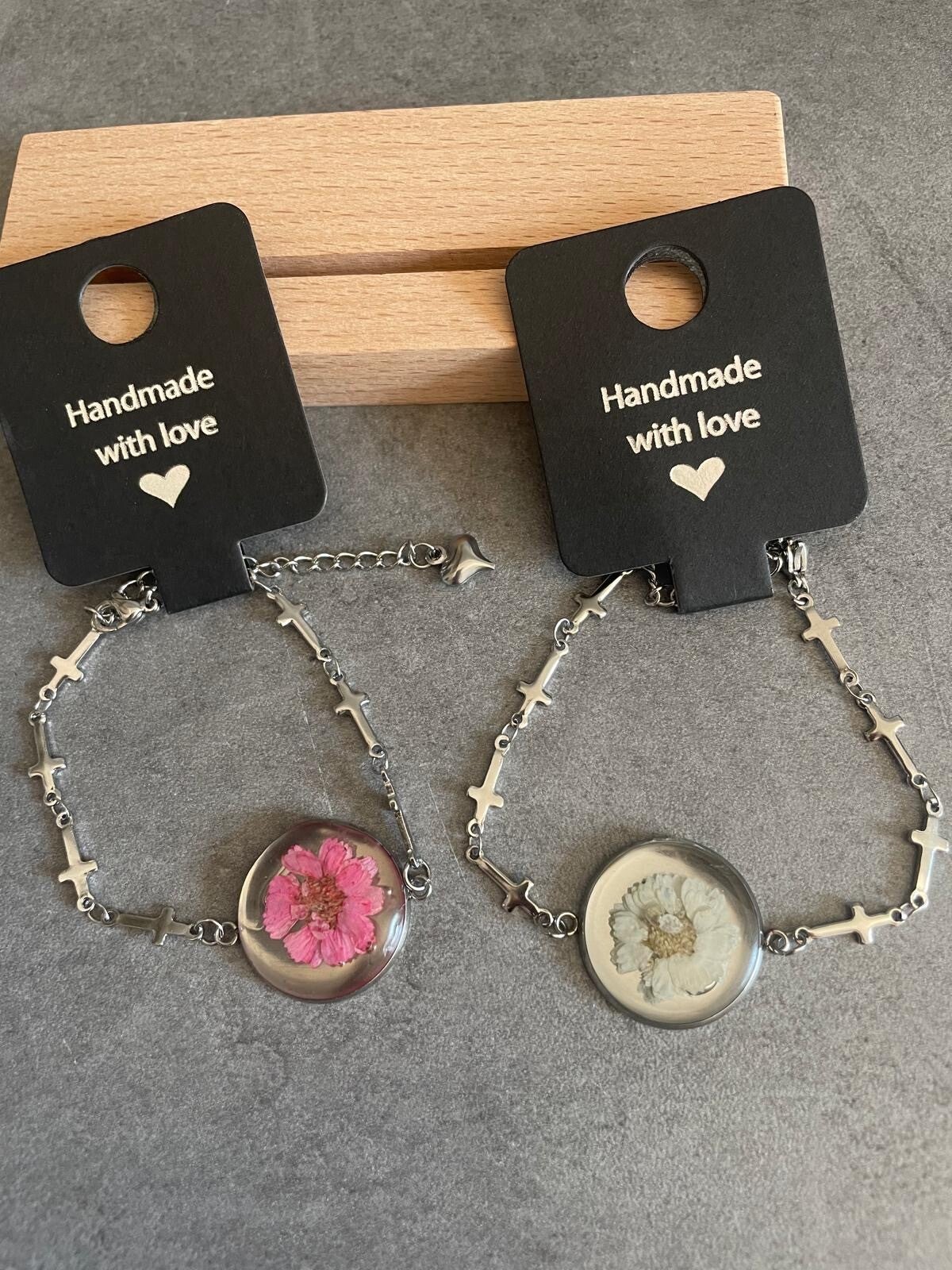 Pulseras de acero