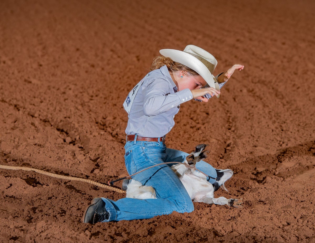 Junior Teams | United States Rodeo League