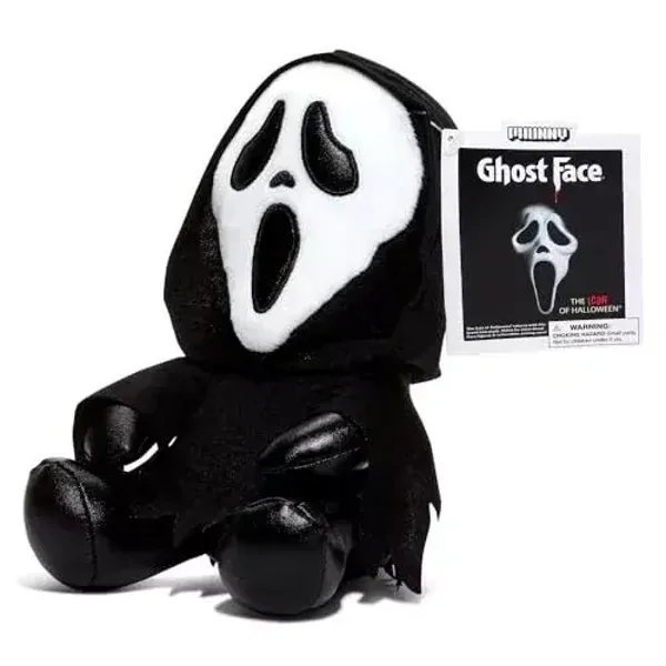 Scream Ghost Face Phunny Plush 20cm