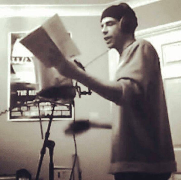 16 bar verse