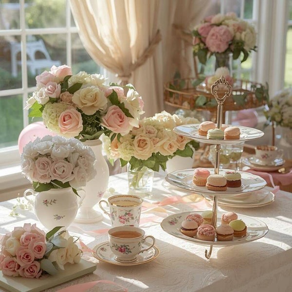 ☕ Vegas Tea Party Experience