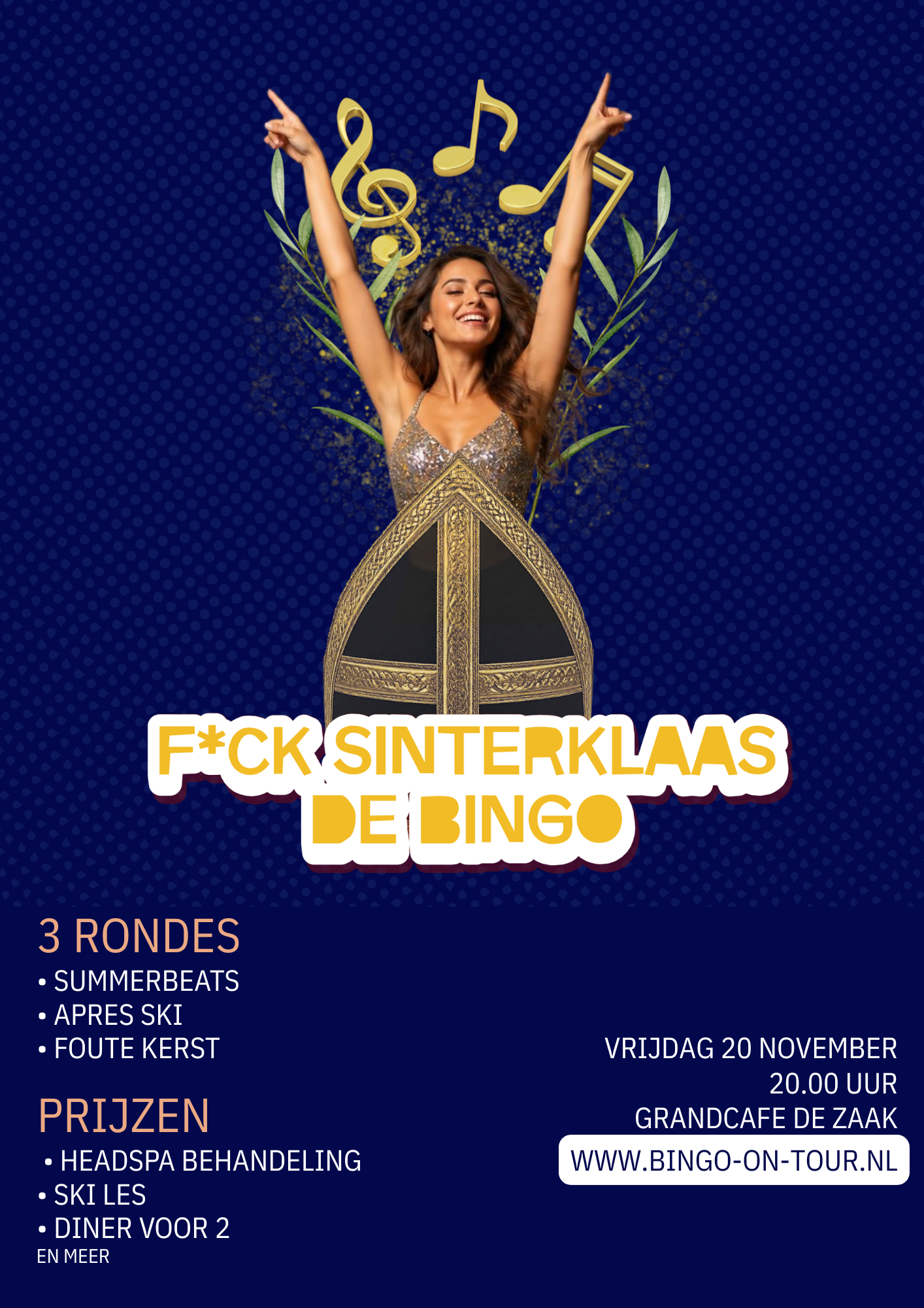 muziek bingo alphen aan den rijn