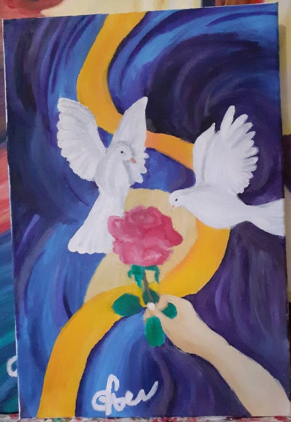 My Rose
