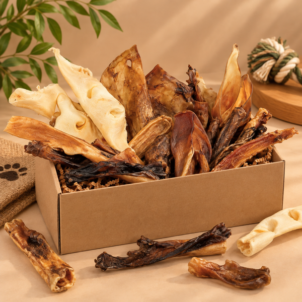 Snack box met speel