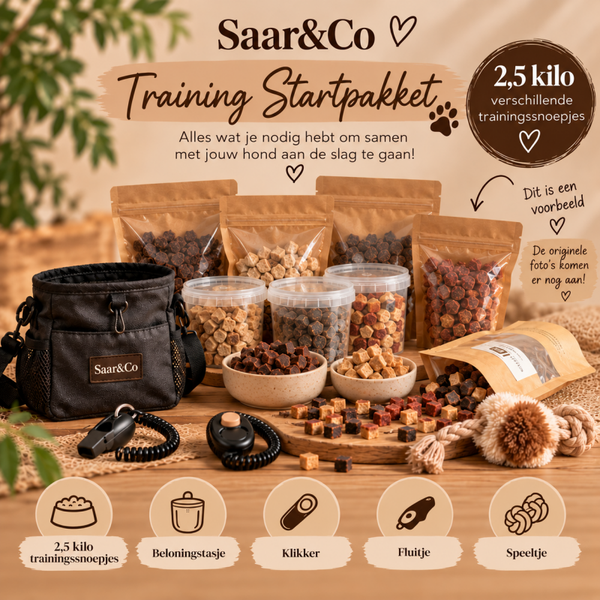 Training box Startpakket
