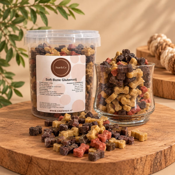 Soft Bones Glutenvrij