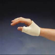 thumb support immobilising splint