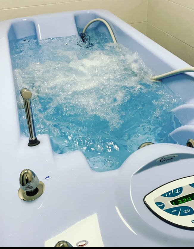 hydrotherapy for arthritis