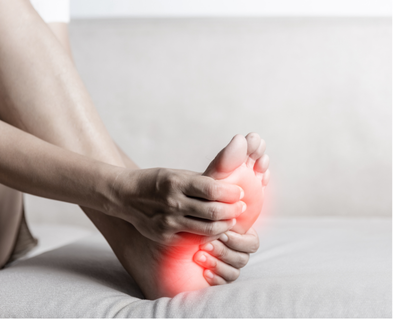 plantar fasciitis