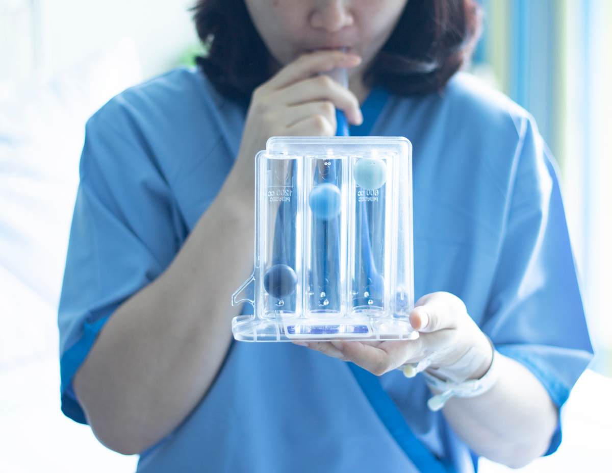 Respiratory Physiotherapy Perfect Therapy