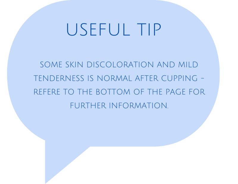 useful tip cupping